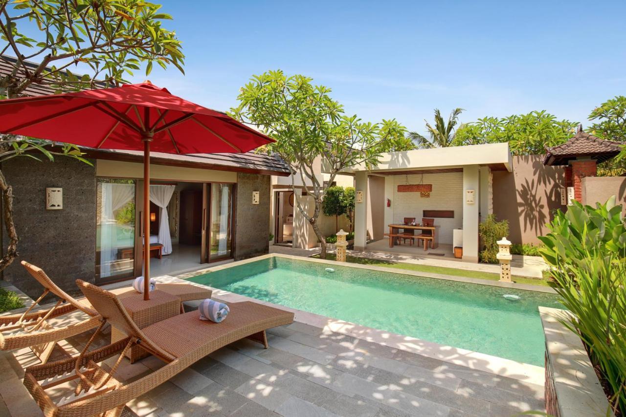 Lumbini Luxury Villas&Spa Jimbaran Extérieur photo