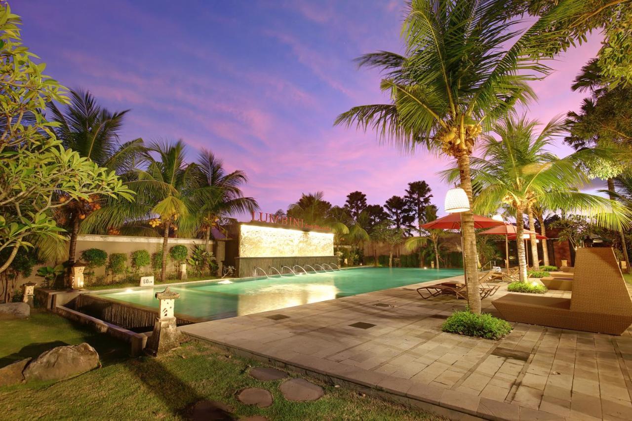Lumbini Luxury Villas&Spa Jimbaran Extérieur photo